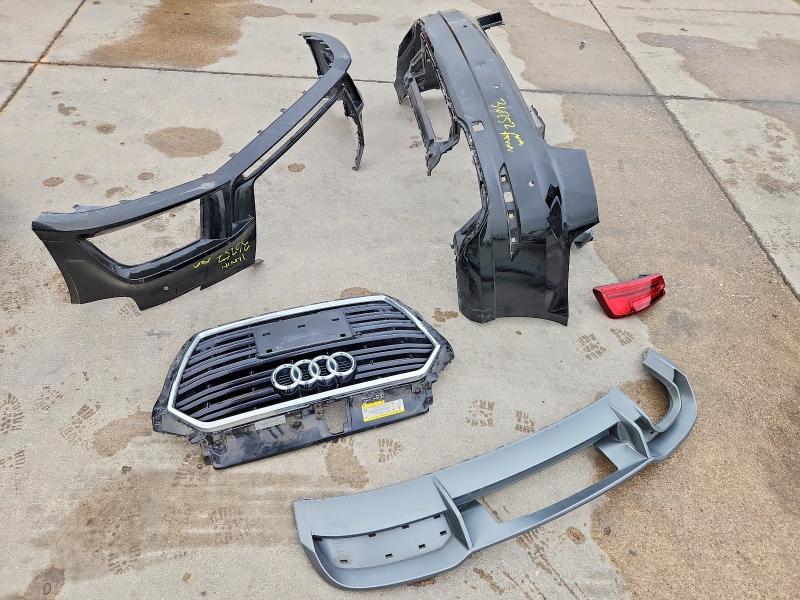 Photo 12 from auction – 2019 AUDI A3 with VIN WAUGUGFF9KA088256