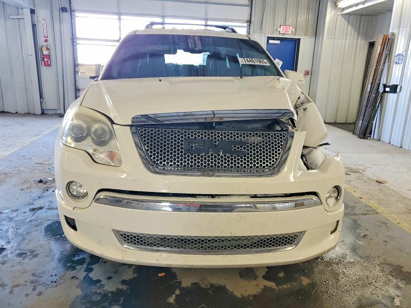Photo 5 from auction – 2012 GMC ACADIA with VIN 1GKKRTED1CJ214302