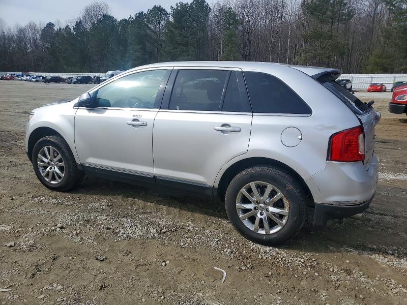 Photo 2 from auction – 2014 FORD EDGE with VIN 2FMDK3KC9EBB67446