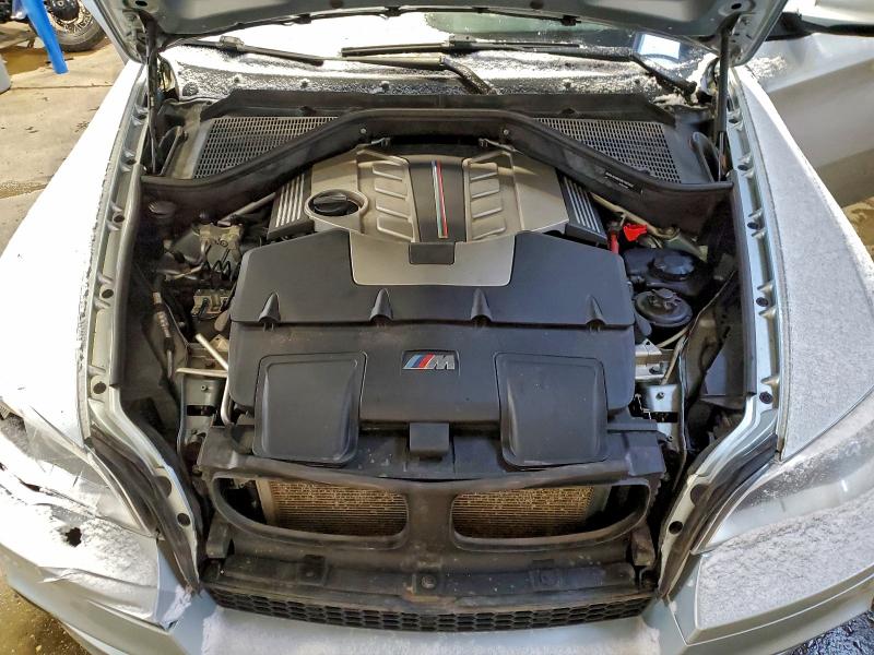 Photo 11 from auction – 2014 BMW X6 M with VIN 5YMGZ0C53E0C40236