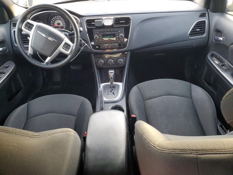 Photo 8 from auction – 2011 CHRYSLER 200 with VIN 1C3BC1FB3BN535980