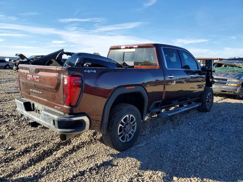 Photo 3 from auction – 2024 GMC SIERRA with VIN 1GT49NEY6RF346227