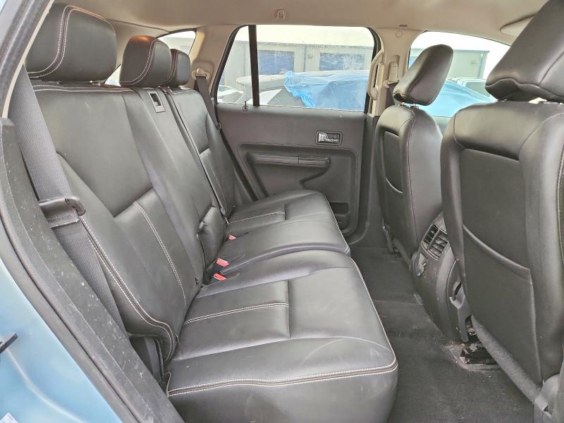 Photo 11 from auction – 2008 FORD EDGE LIMIT with VIN 2FMDK39C38BA21506