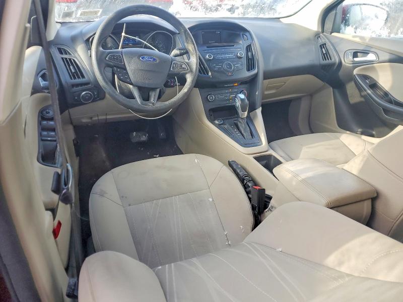 Photo 8 from auction – 2015 FORD FOCUS SE with VIN 1FADP3K25FL289967