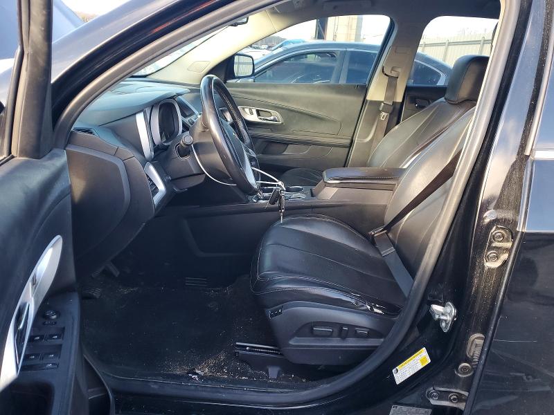 Photo 7 from auction – 2017 CHEVROLET EQUINOX with VIN 2GNALCEK3H6178020