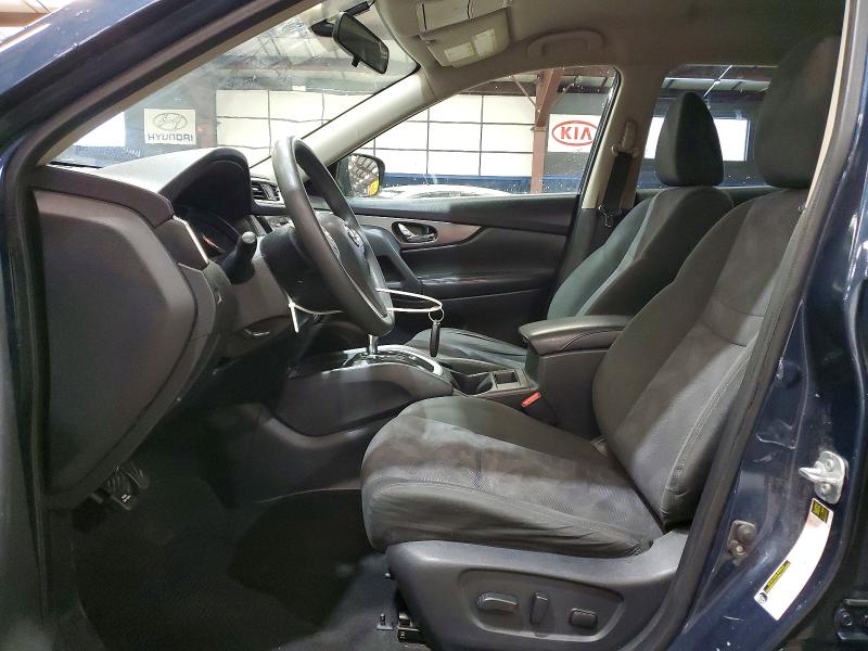 Photo 7 from auction – 2016 NISSAN ROGUE S with VIN KNMAT2MV8GP663363