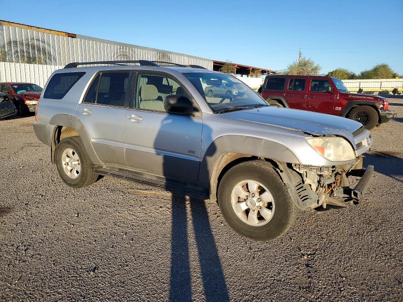 Photo 4 from auction – 2003 TOYOTA 4RUNNER SR with VIN JTEZT14R230005682