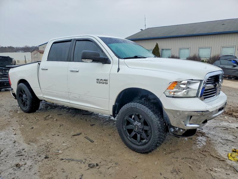Photo 4 from auction – 2016 RAM 1500 SLT with VIN 1C6RR7LG0GS254540