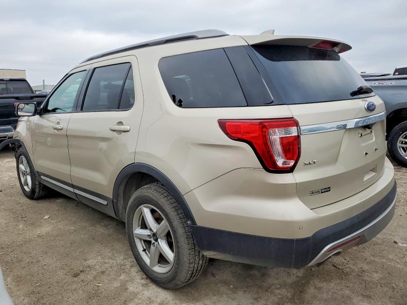 Photo 2 from auction – 2017 FORD EXPLORER with VIN 1FM5K8D80HGE20869