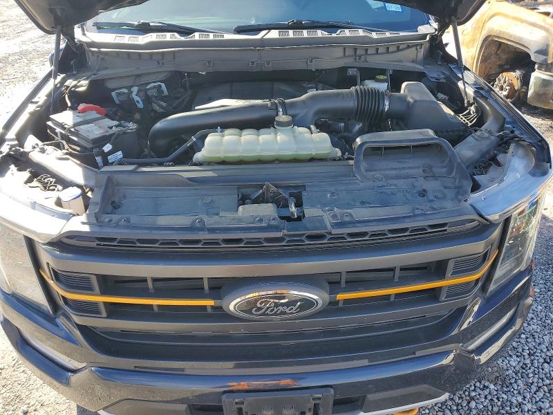 Photo 11 from auction – 2021 FORD F150 with VIN 1FTEW1E86MFC30847