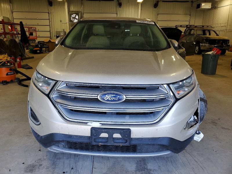 Photo 5 from auction – 2018 FORD EDGE SEL with VIN 2FMPK4J87JBB81095