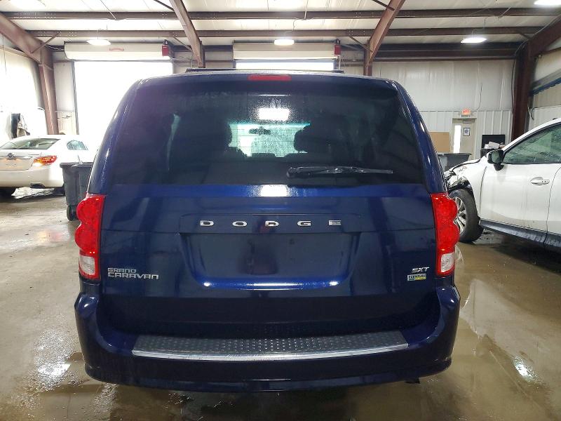 Photo 6 from auction – 2014 DODGE GRAND CARA with VIN 2C4RDGCG6ER266939