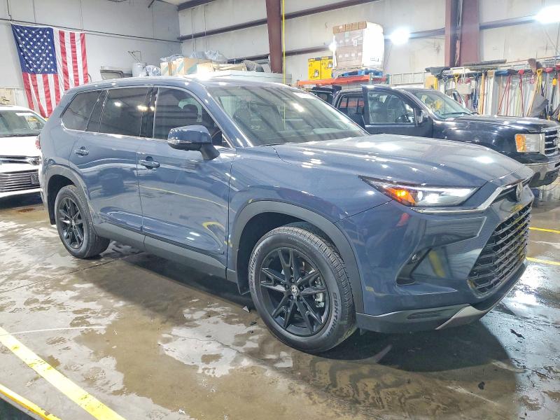 Photo 4 from auction – 2026 TOYOTA GRAND HIGH with VIN 5TDAAAB51TS110606