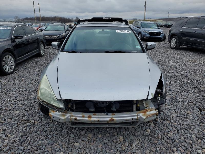 Photo 5 from auction – 2003 HONDA ACCORD EX with VIN 1HGCM56613A139614