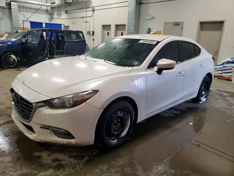 2018 MAZDA 3 GS - Търг №74054385