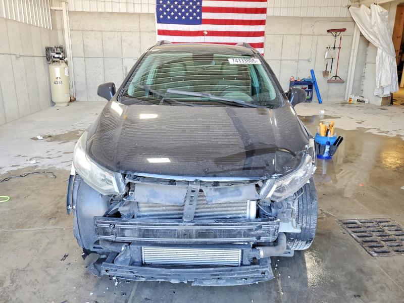 Photo 5 from auction – 2021 CHEVROLET TRAX with VIN KL7CJLSB7MB342417