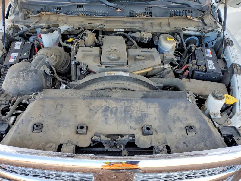 Photo 11 from auction – 2018 RAM 2500 with VIN 3C6UR5NL8JG409830