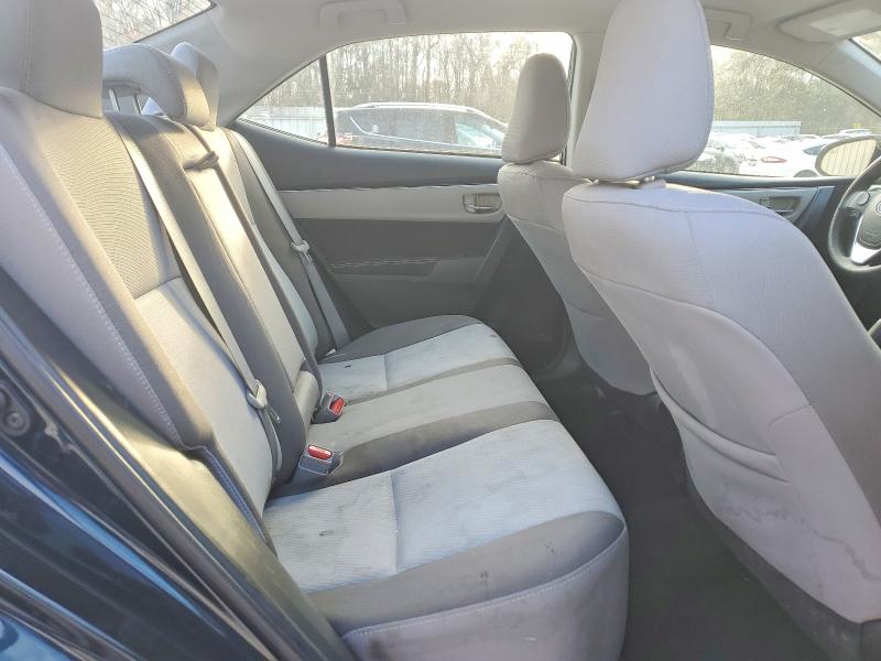 Photo 10 from auction – 2019 TOYOTA COROLLA L with VIN 2T1BURHE2KC205541