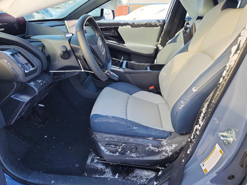 Photo 7 from auction – 2024 SUBARU SOLTERRA P with VIN JTMABABA8RA075613