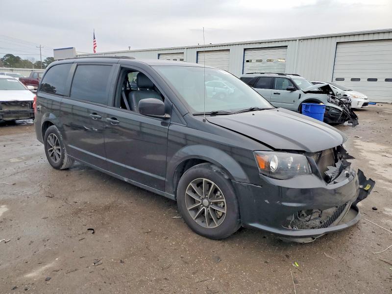 Photo 4 from auction – 2018 DODGE GRAND CARA with VIN 2C4RDGEG1JR147297