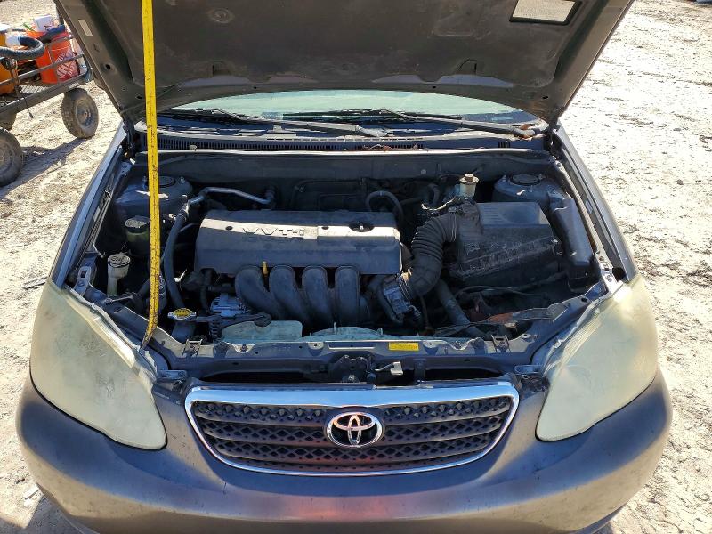 Photo 11 from auction – 2007 TOYOTA COROLLA CE with VIN 1NXBR32E77Z779386
