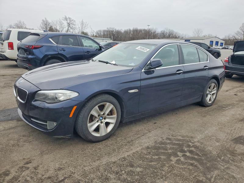 Photo 1 from auction – 2013 BMW 528 I with VIN WBAXG5C5XDDY33279
