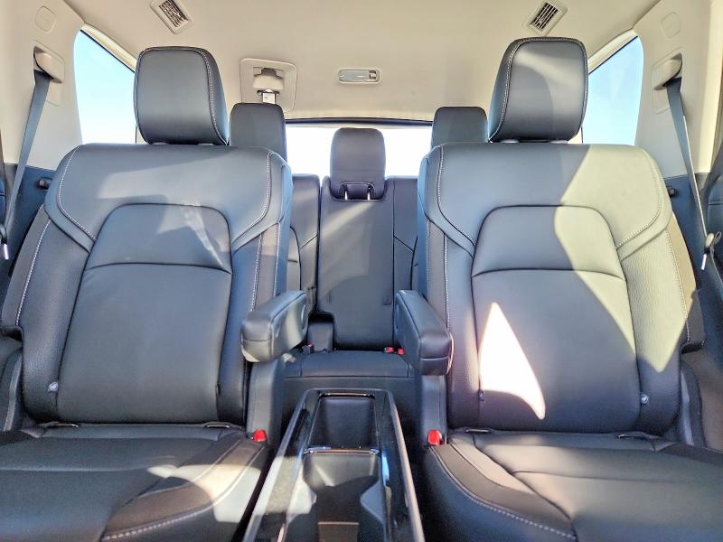 Photo 10 from auction – 2025 NISSAN PATHFINDER with VIN 5N1DR3CB7SC218570