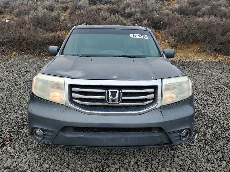 Photo 5 from auction – 2012 HONDA PILOT TOUR with VIN 5FNYF4H9XCB051300