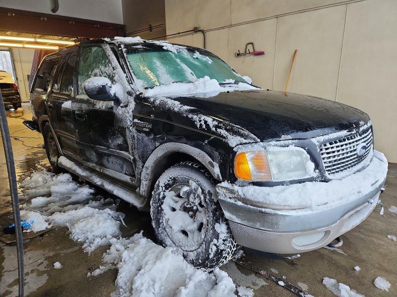 Photo 4 from auction – 2002 FORD EXPEDITION with VIN 1FMFU18L22LA37339