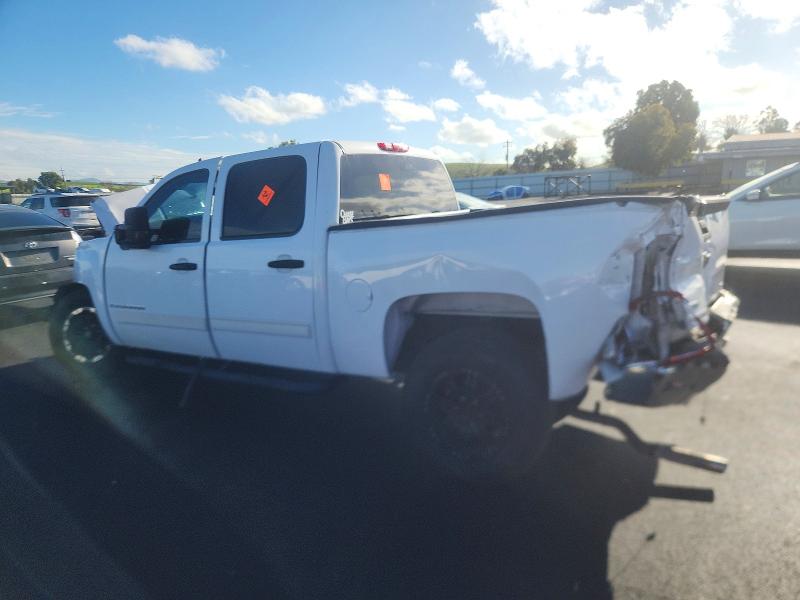 Photo 2 from auction – 2011 CHEVROLET SILVERADO with VIN 3GCPCREA8BG206905