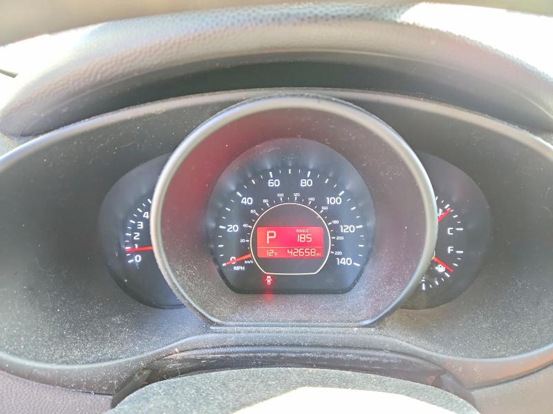 Photo 9 from auction – 2016 KIA SOUL with VIN KNDJN2A2XG7295045