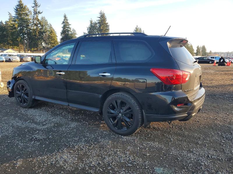 Zdjęcie 2 z aukcji – 2018 NISS PATHFINDER z VIN 5N1DR2MM1JC646630