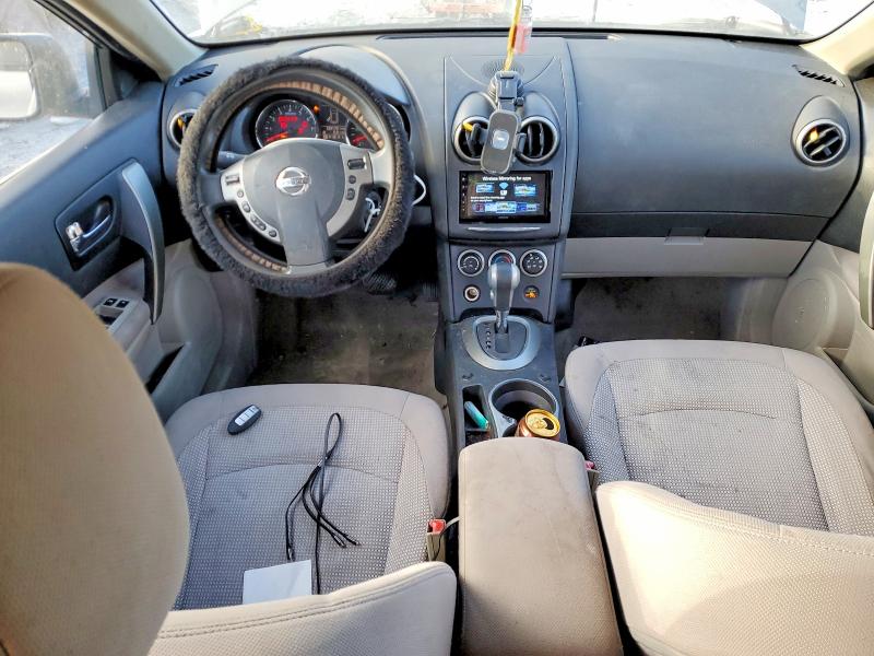 Photo 8 from auction – 2011 NISSAN ROGUE S/SV with VIN JN8AS5MV4BW677932