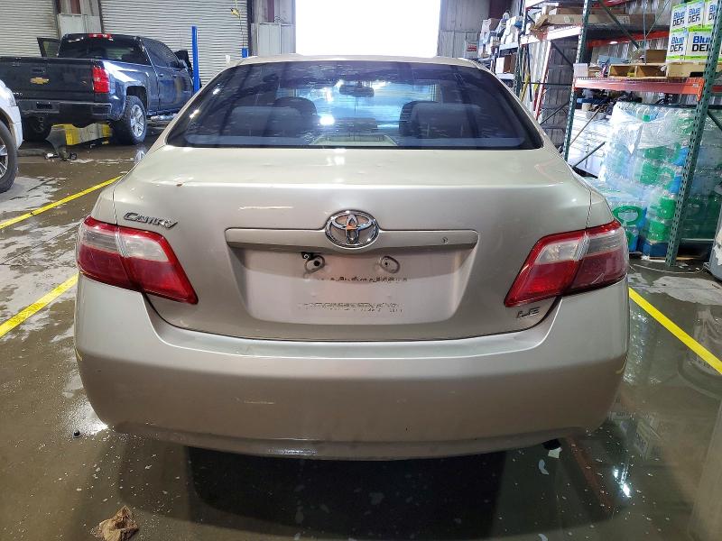 Photo 6 from auction – 2007 TOYOTA CAMRY CE with VIN 4T4BE46KX7R004717