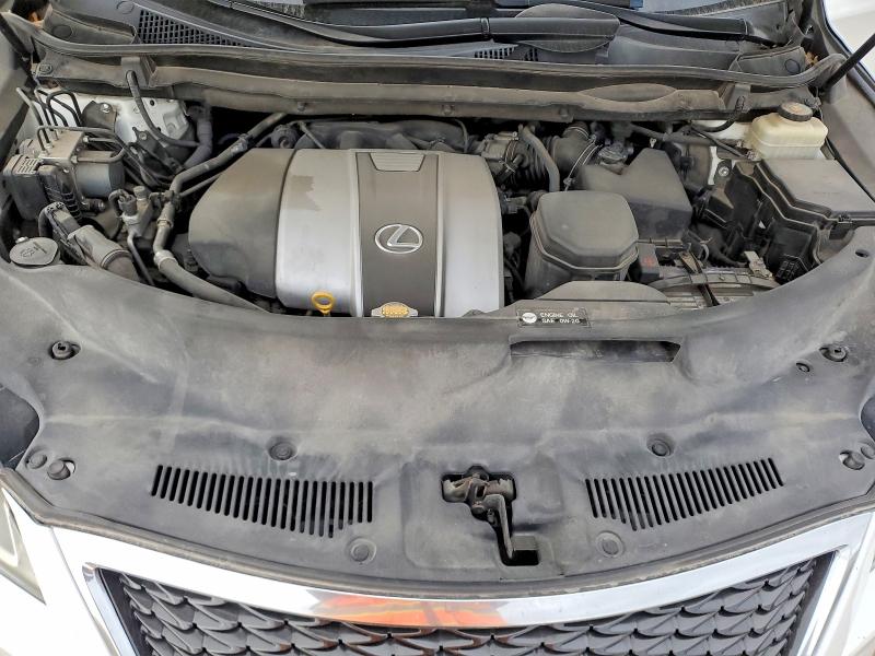 Photo 11 from auction – 2017 LEXUS RX 350 BAS with VIN 2T2BZMCA4HC057518