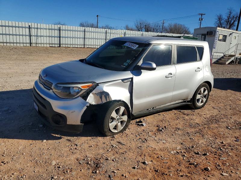 KIA SOUL 2019 with VIN KNDJN2A27K7689630 - Photo from auction