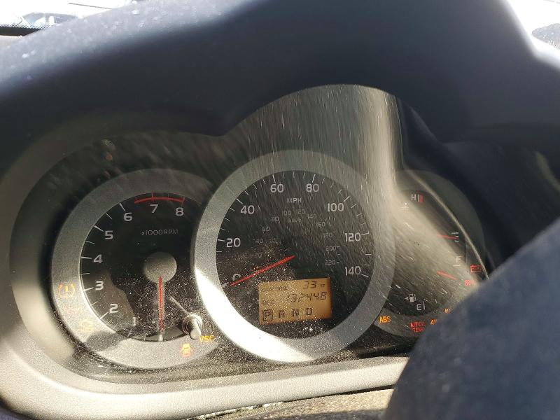 Photo 9 from auction – 2008 TOYOTA RAV4 with VIN JTMBD33V085154356
