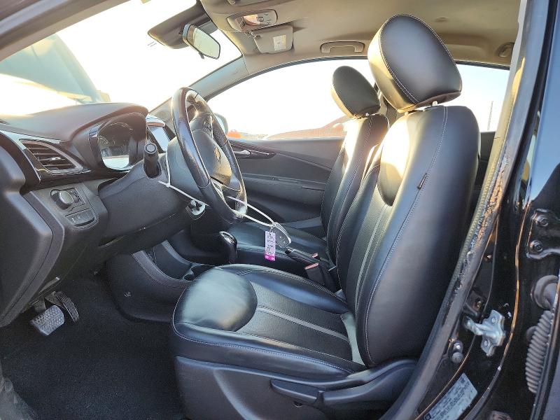 Photo 7 from auction – 2020 CHEVROLET SPARK 2LT with VIN KL8CF6SA8LC467361