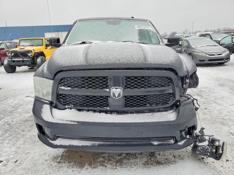 Photo 5 from auction – 2014 RAM 1500 with VIN 3C6RR7KT0EG219919