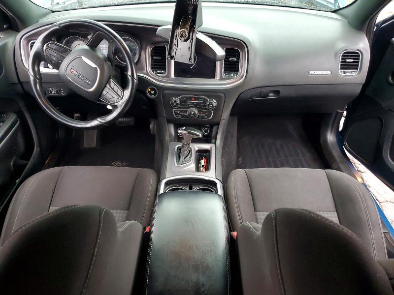 Foto 8 de la subasta – 2021 DODGE CHARGER R/ con VIN 2C3CDXCT5MH559369