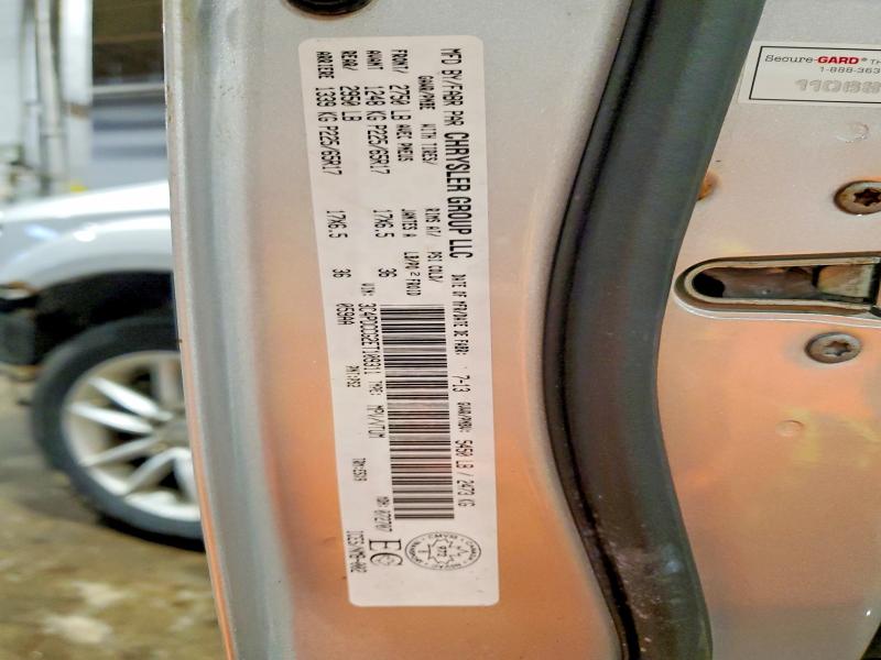 Photo 14 from auction – 2014 DODGE JOURNEY SX with VIN 3C4PDCCG2ET109311