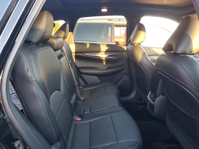 Photo 10 from auction – 2022 INFINITI QX50 with VIN 3PCAJ5BA0NF109975