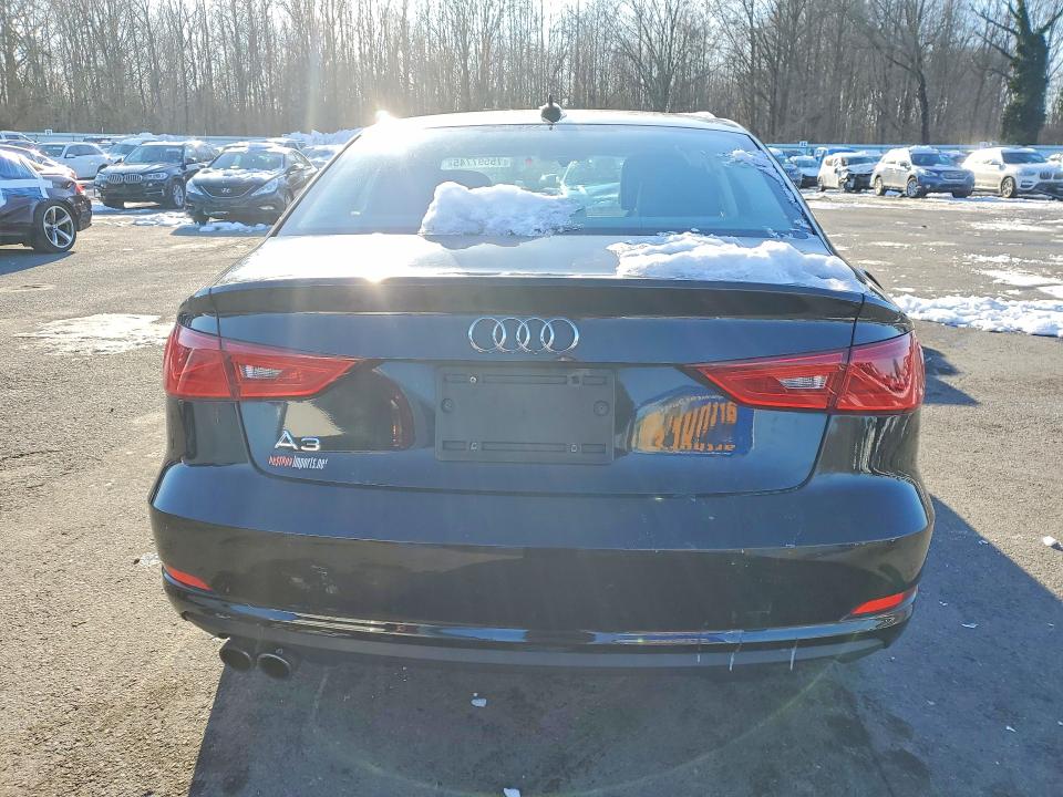 Photo 6 from auction – 2015 AUDI A3 PREMIUM with VIN WAUACGFF3F1077199