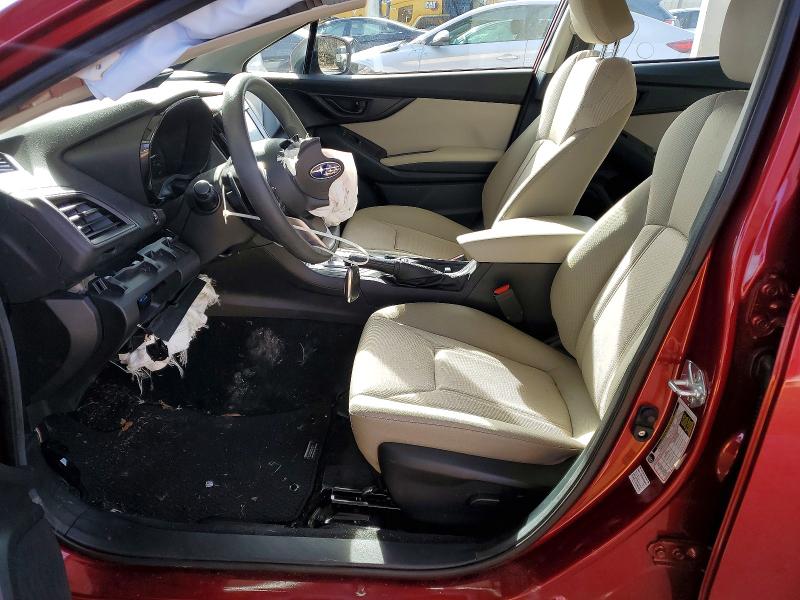 Photo 7 from auction – 2023 SUBARU IMPREZA PR with VIN 4S3GTAD60P3702564