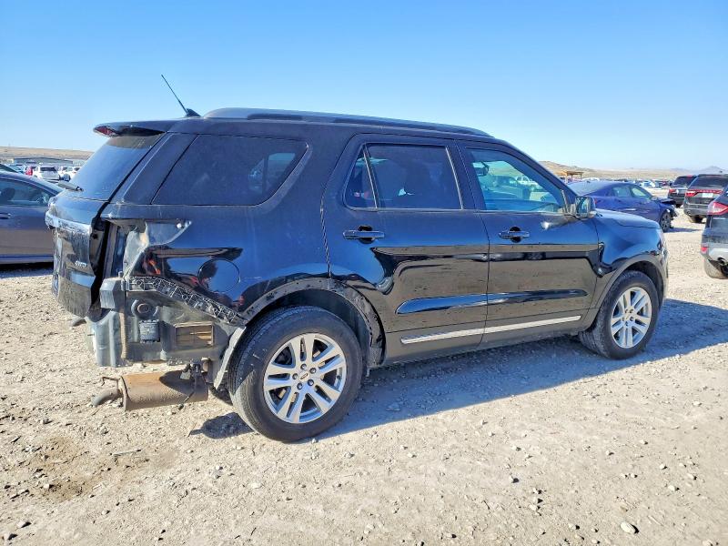 Photo 3 from auction – 2019 FORD EXPLORER X with VIN 1FM5K8D81KGB49070