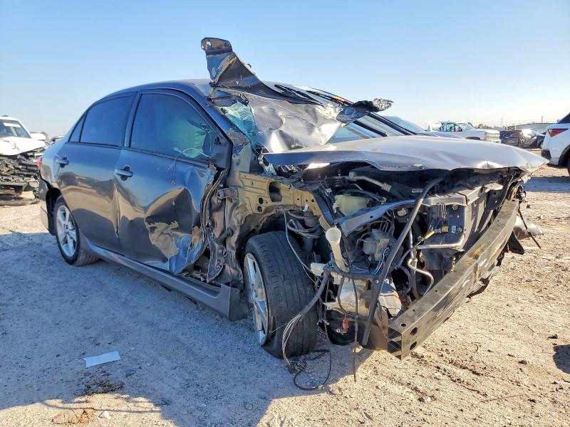 Photo 4 from auction – 2012 TOYOTA COROLLA with VIN 5YFBU4EE8CP031595