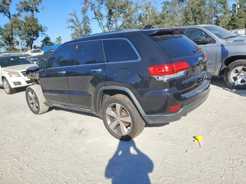 Zdjęcie 2 z aukcji – 2014 JEEP GRAND CHER z VIN 1C4RJEBG2EC207166