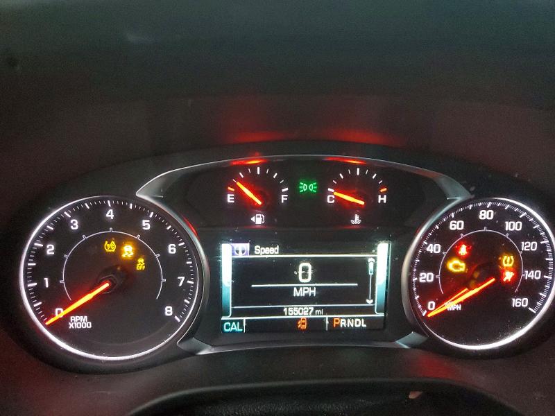 Photo 9 from auction – 2019 GMC ACADIA with VIN 1GKKNULS5KZ155614