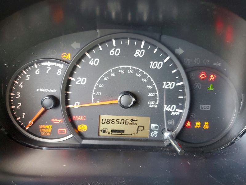 Photo 9 from auction – 2017 MITSUBISHI MIRAGE with VIN ML32A3HJ8HH021117