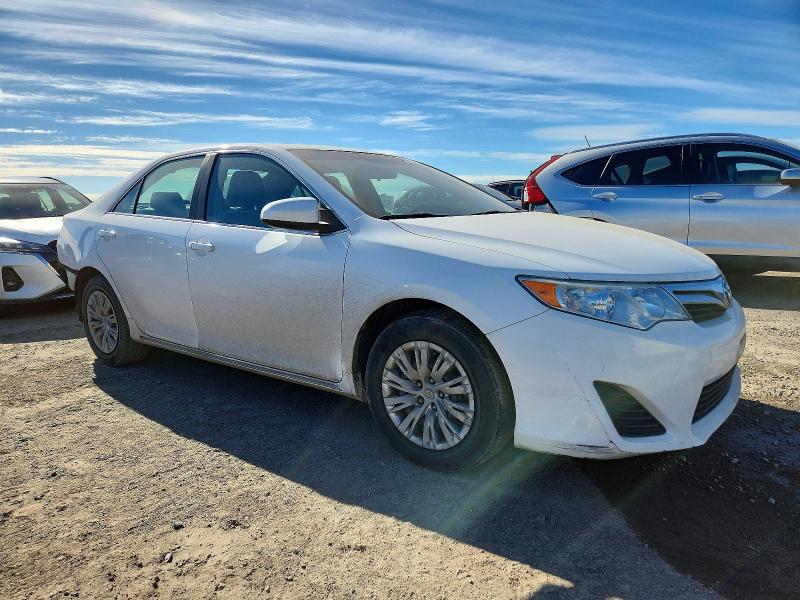 Photo 4 from auction – 2012 TOYOTA CAMRY BASE with VIN 4T1BF1FKXCU528627